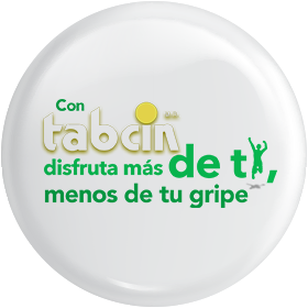 Logo promocional Tabcin®